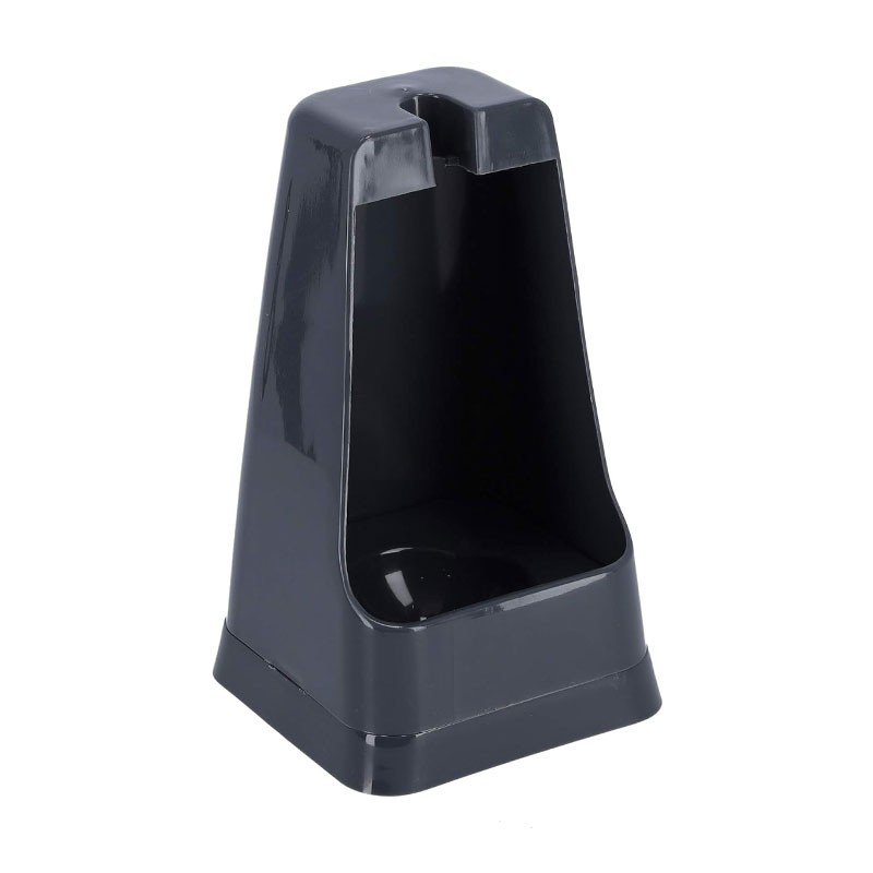 Royalford 2In1 Toilet Brush/Orange+Black1X24