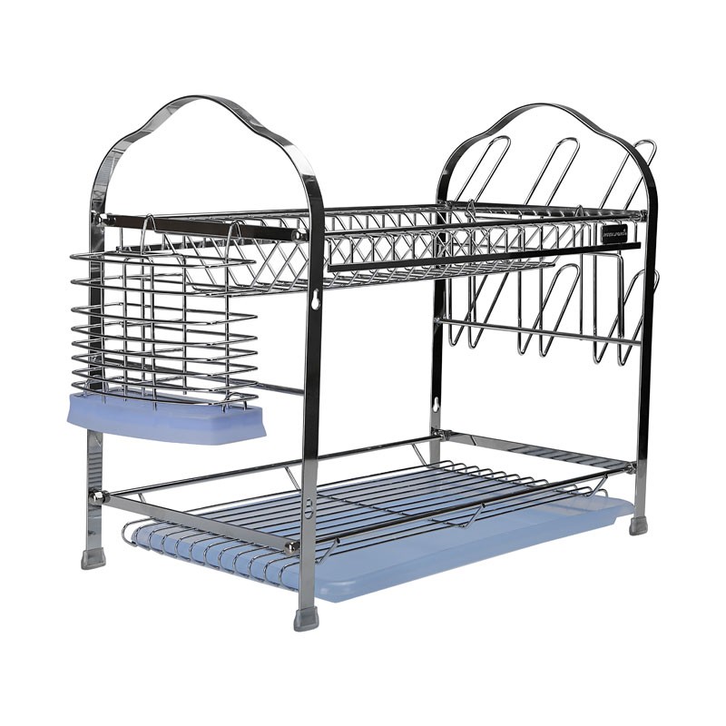 Royalford Wall Hanging Dish Racks 1X6