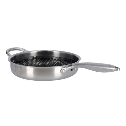 Royalford Fry Pan /Lid 22Cm 1X6