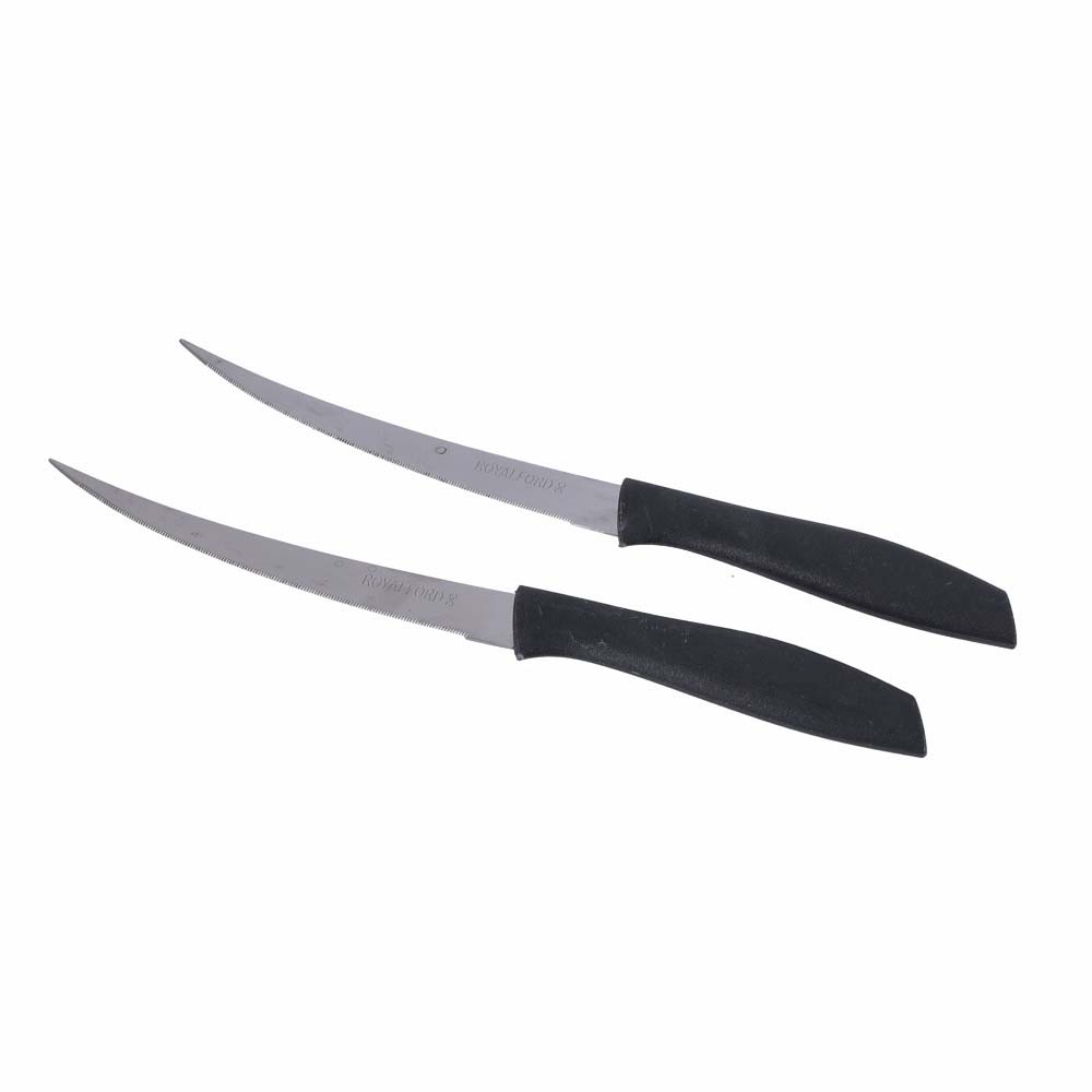 Royalford Fruit Knife Set 12 Pcs 1X50