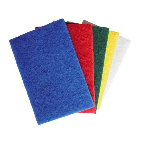 Royalford 5Pcs Scouring Pad 1X96