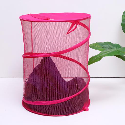Royalford Cloth Hamper(Round) 1X24 Royalford Cloth Hamper(Round) 1X24