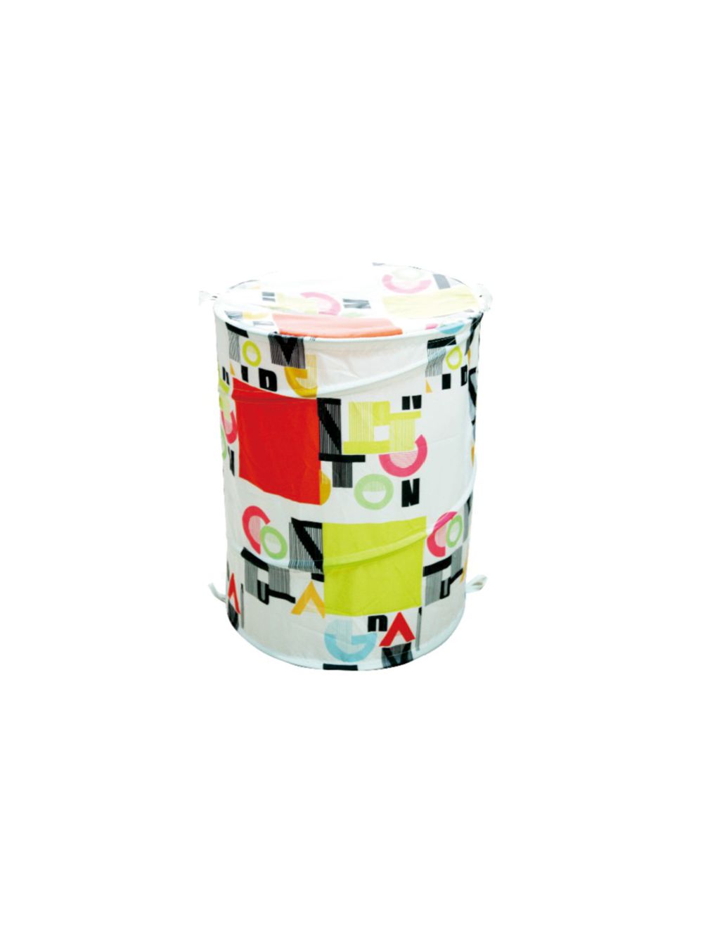 Royalford Cloth Hamper(Round) 1X24 Royalford Cloth Hamper(Round) 1X24