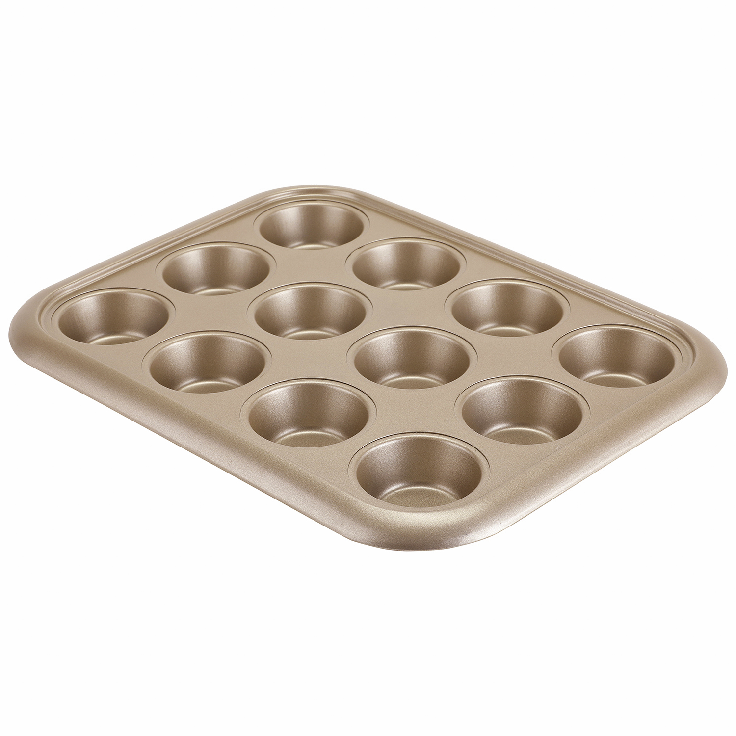 Royalford 12 Cup Muffin Pan 1X24