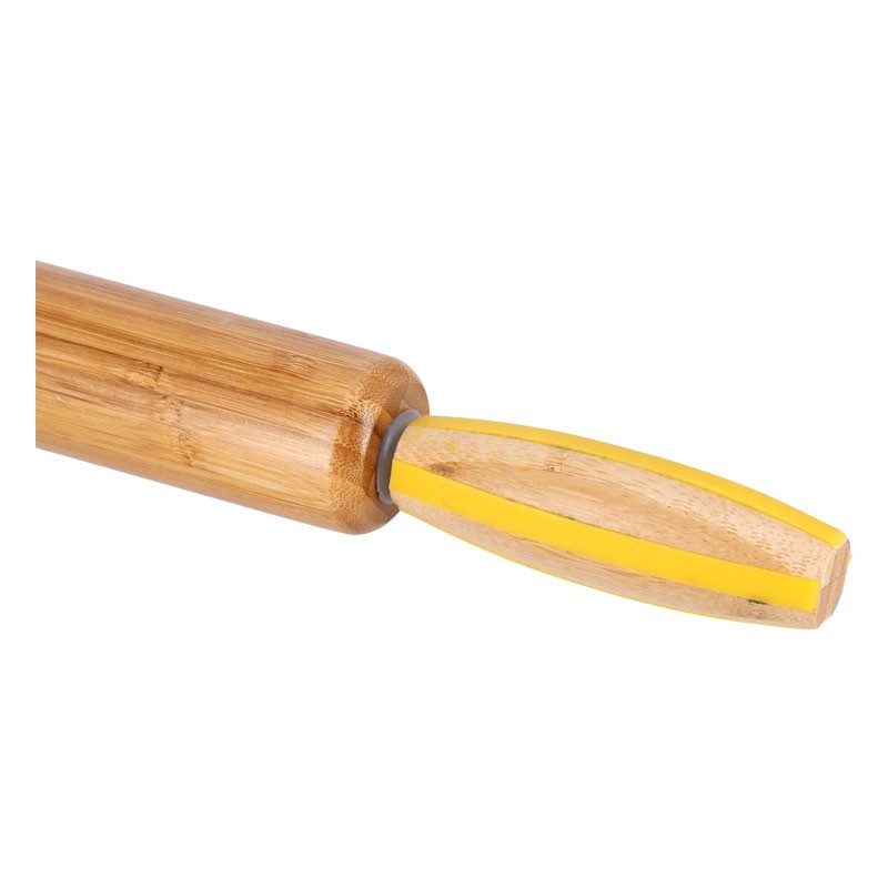 Royalford Wooden Rolling Pin 1X24 Royalford Wooden Rolling Pin 1X24