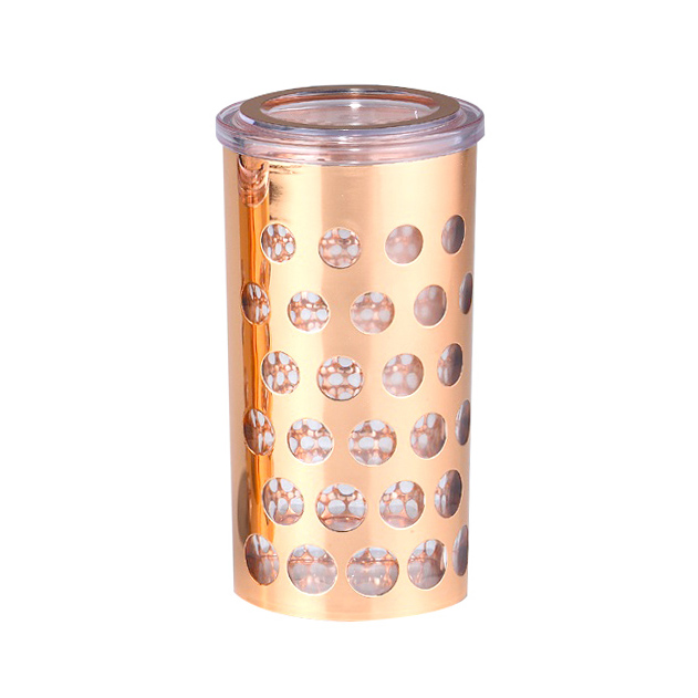 Royalford Rose Gold Canister 1150Ml 1X24
