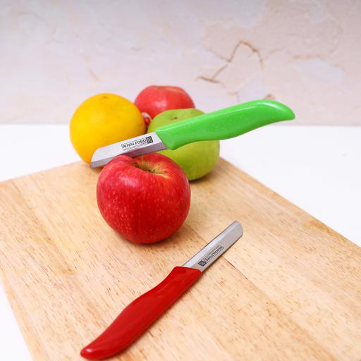 Royalford 2Pcs Set Cake Fork 1X72