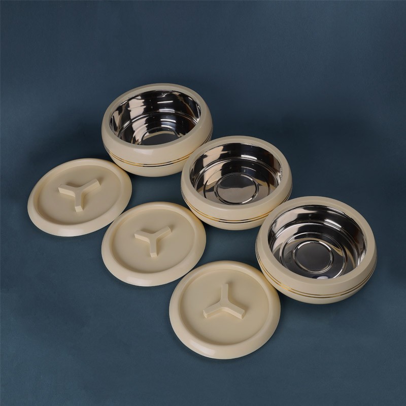 Royalford 3Pc Springform Setround+Heart+Square1X12 Royalford 3Pc Springform Setround+Heart+Square1X12