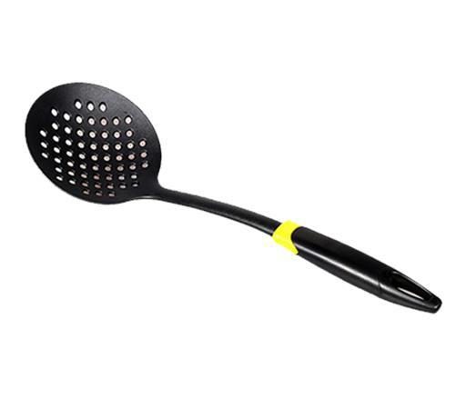 Royalford S/S Slotted Spoon With Abs Handle 1X72 Royalford S/S Slotted Spoon With Abs Handle 1X72