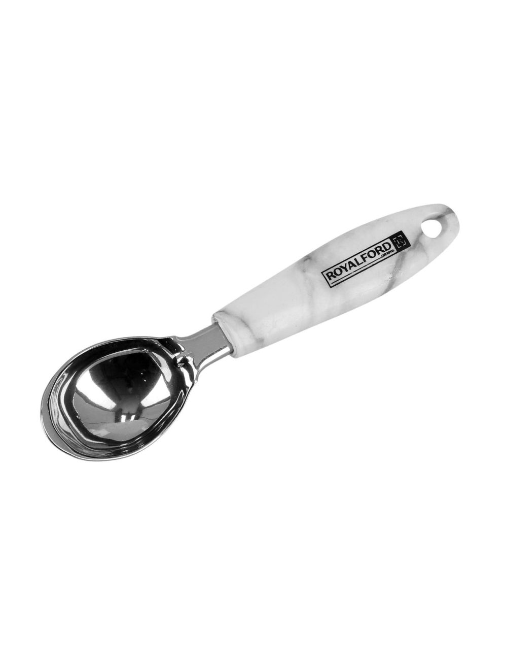 Royalford S/S Ice-Cream Spoon With Abs Hndle 1X72