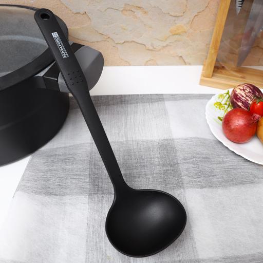 Royalford Marble Designed Nylon Soup Ladle 1X72