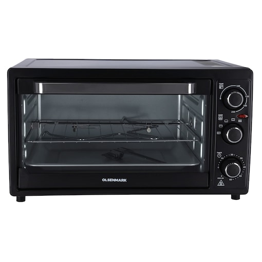 Olsenmark Electric Cake Maker/Ns Cooking Plate 1X4