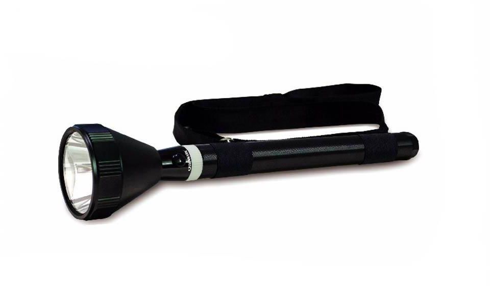Olsenmark 356Mm Rechble Led Flshlt Wth Ngt Glw1X20