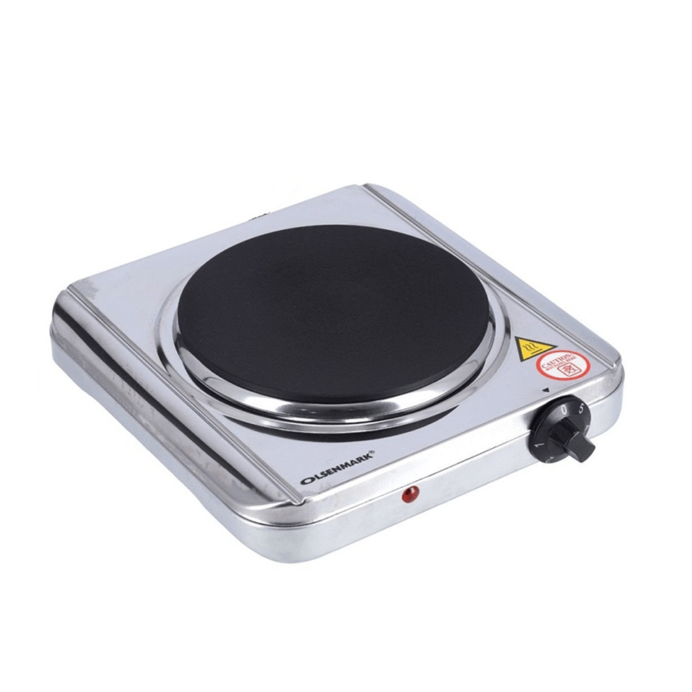 Olsenmark Electric Double Hot Plate 1X4