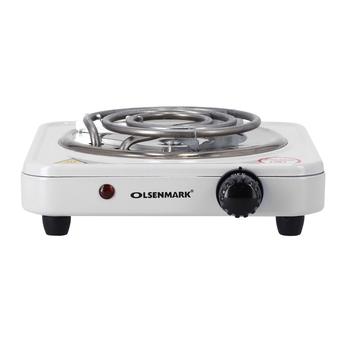 Olsenmark Single Spiral Hot Plate/1000W 1X12