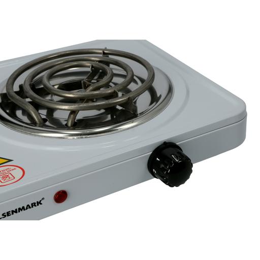 Olsenmark Double Hot Plate/1000W/Overheat Prot1X6