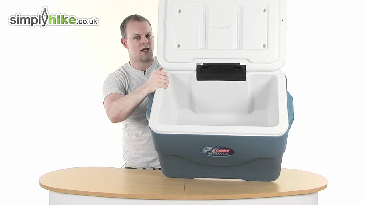 Cooler Xtreme 50Qt Wheeled Space
