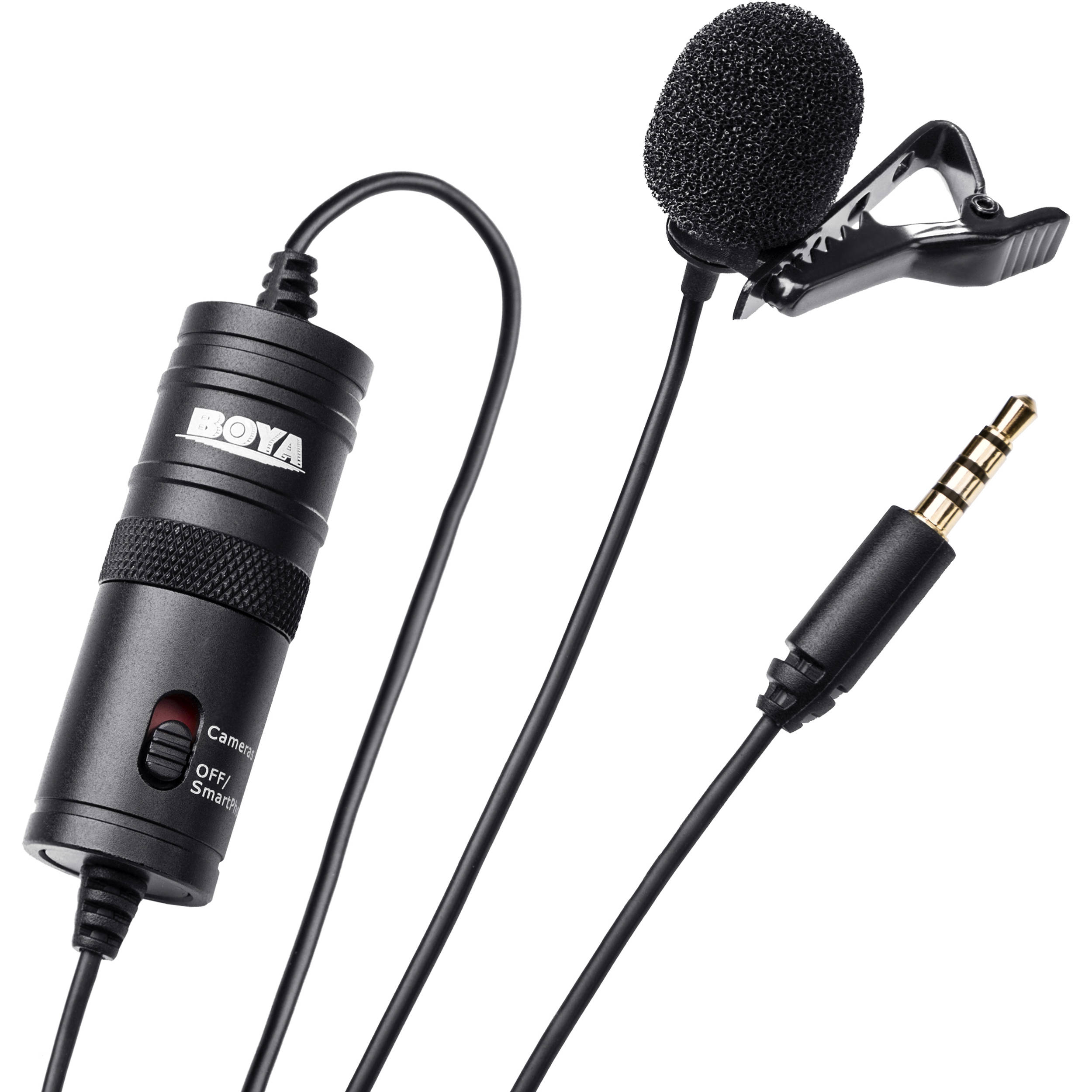 Boya By-M1 Pro Professional Lavalier Mic