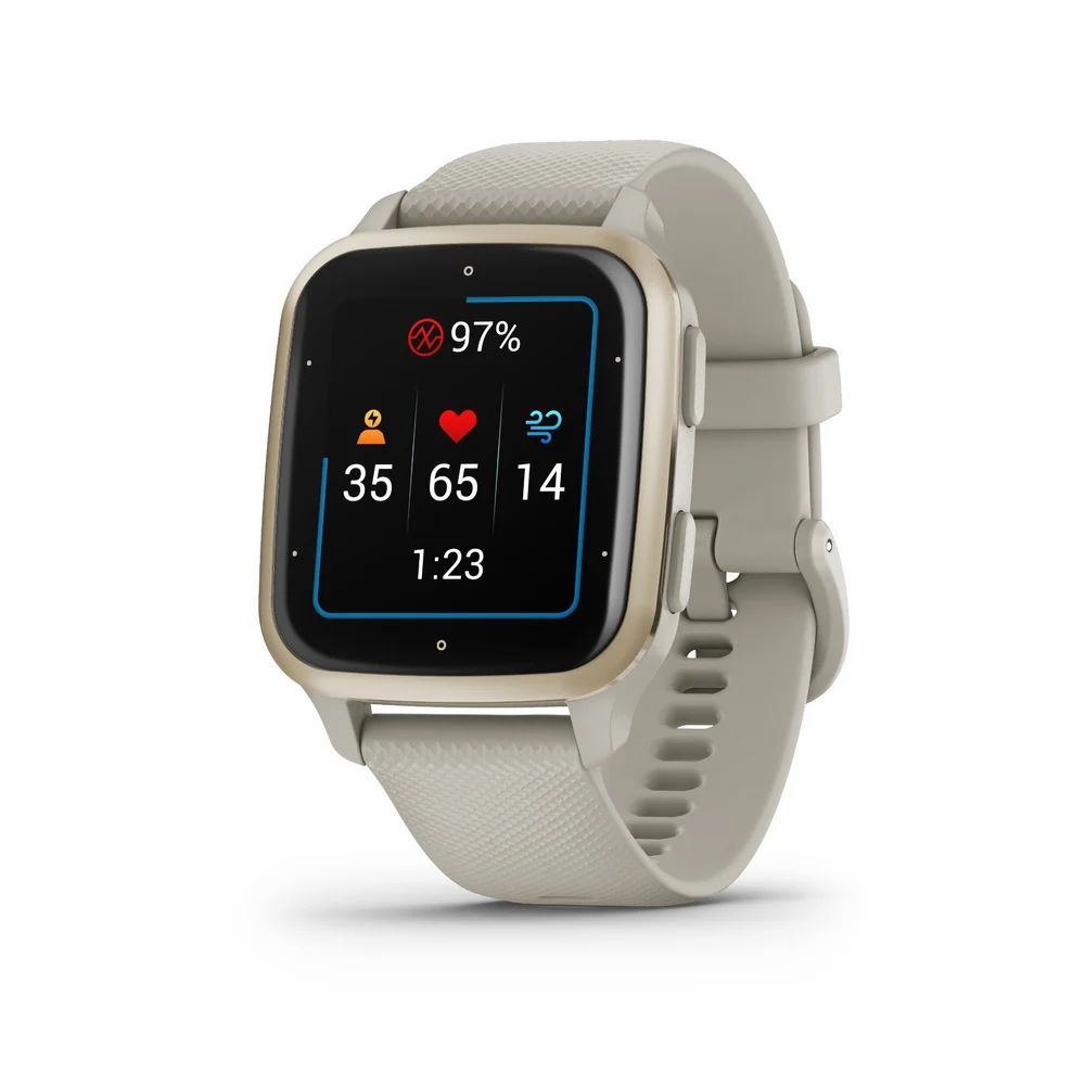 Garmin Venu Sq2 Music Black/Slate Ww/Aus/Nz 010-02700-10
