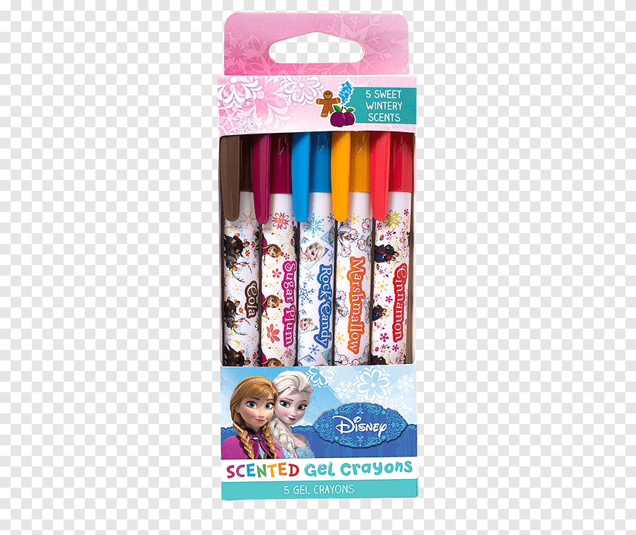 Scentco Colored Smencils X05T40