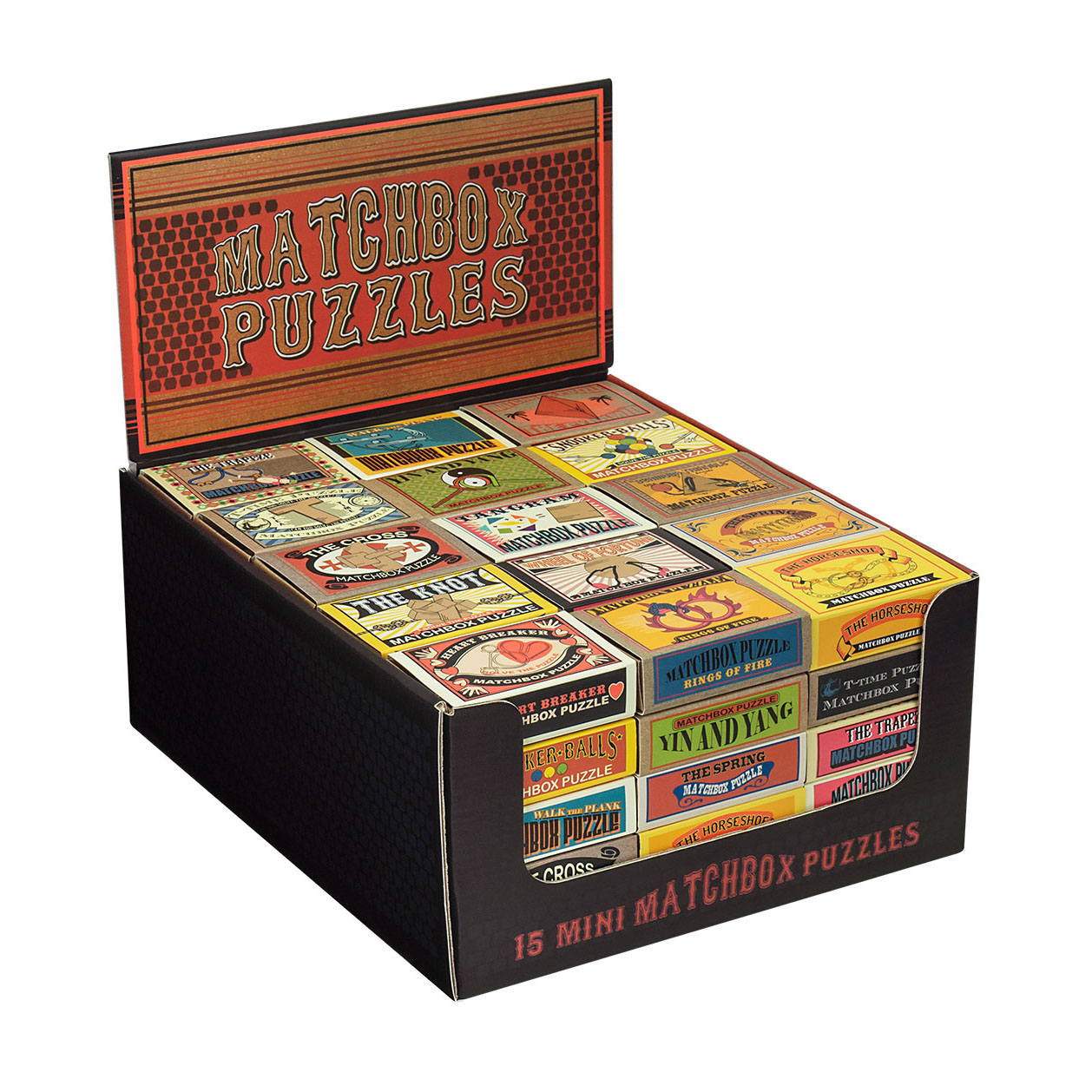 Professor Puzzle Cubes / E=Mc2