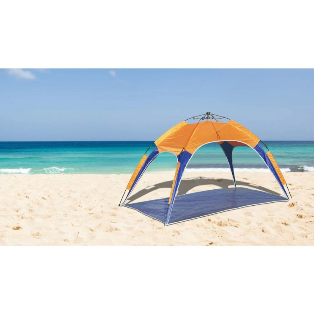 Supreme Auto Beach Shelter No Walls
