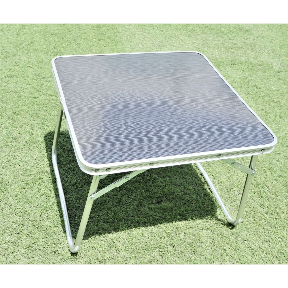 Supreme Ranger Fld Alum Table 40*40*30 Cm