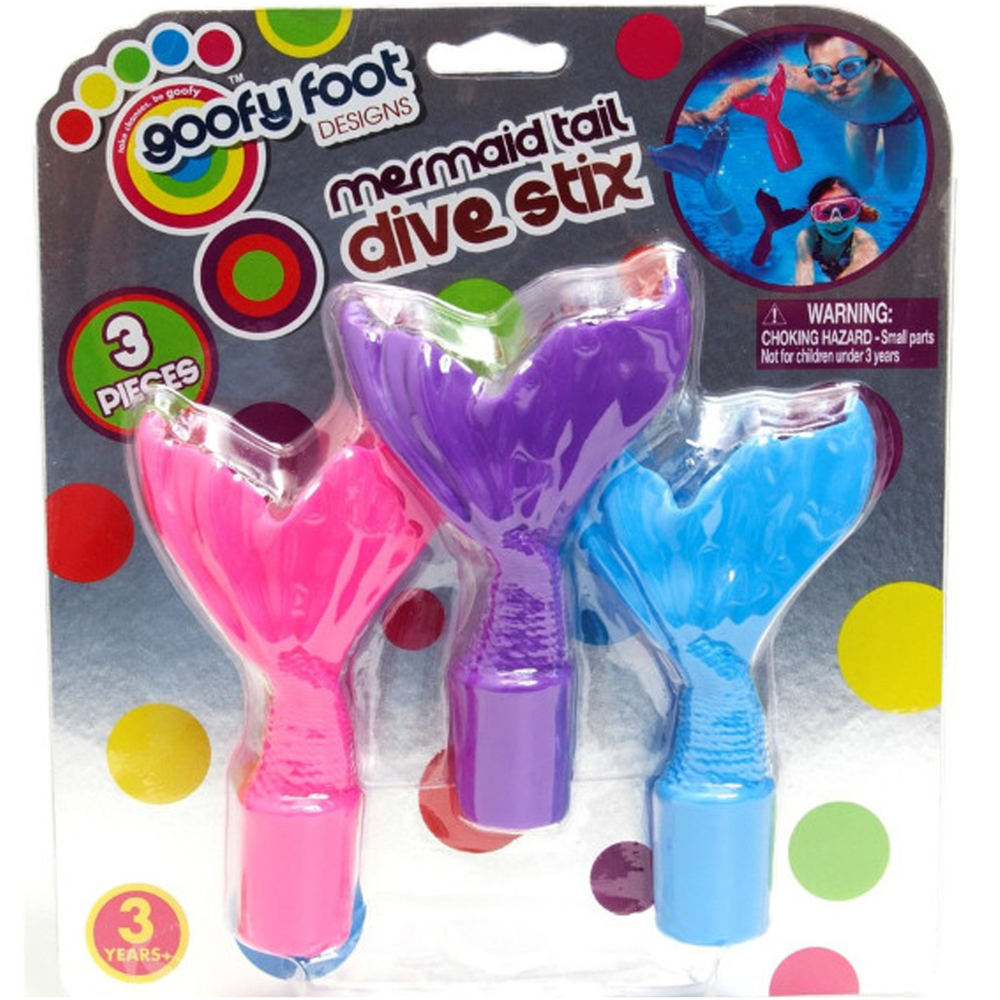 Boley 3Pk Surf Board Dive Stix Boley 3Pk Surf Board Dive Stix