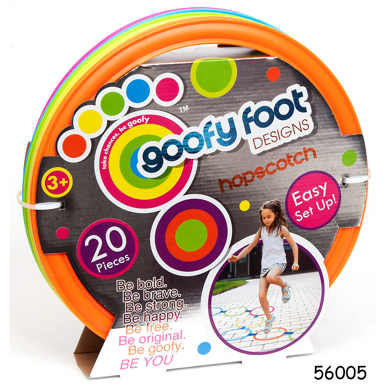 Boley Goofy Foot Goggle