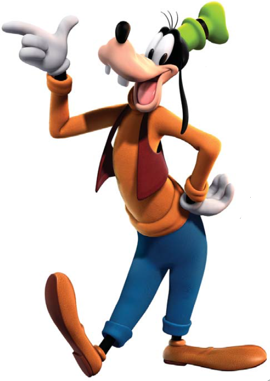 Boley Goofy Foot Goggle