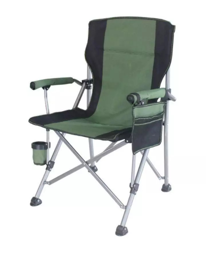Supreme High End Camping Chair 59X58X95