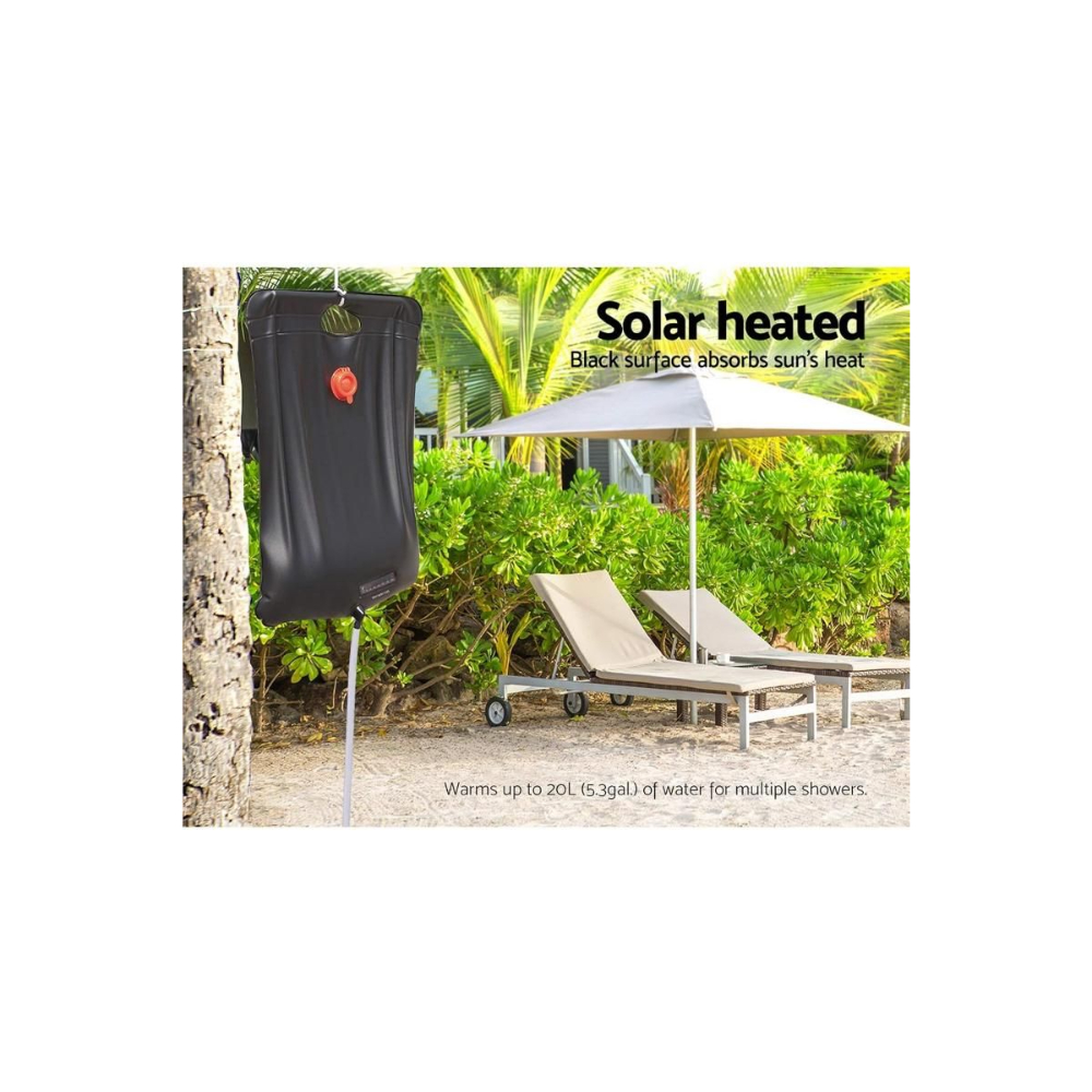 20L Solar-Pro Shower