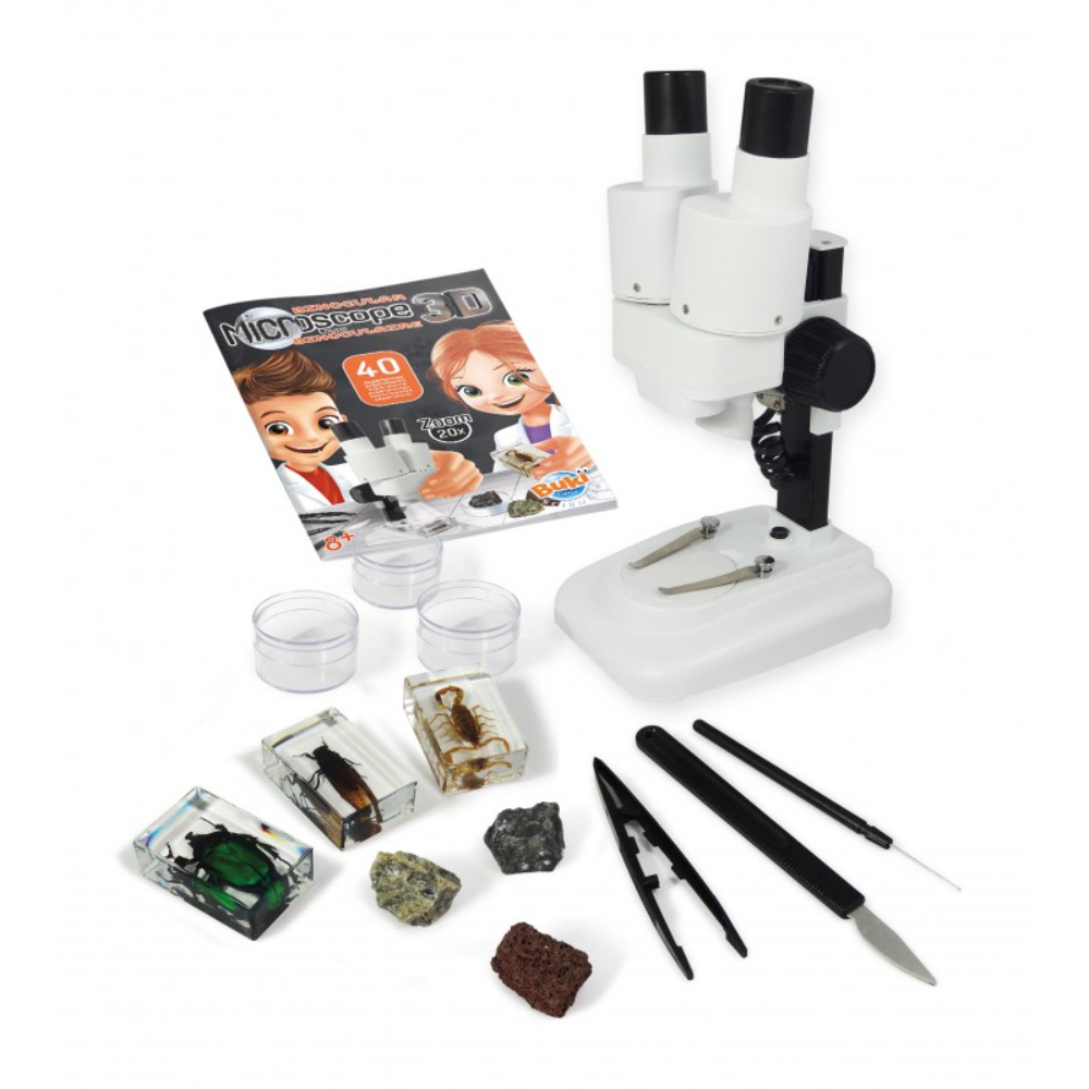 Buki Binocular Microscope