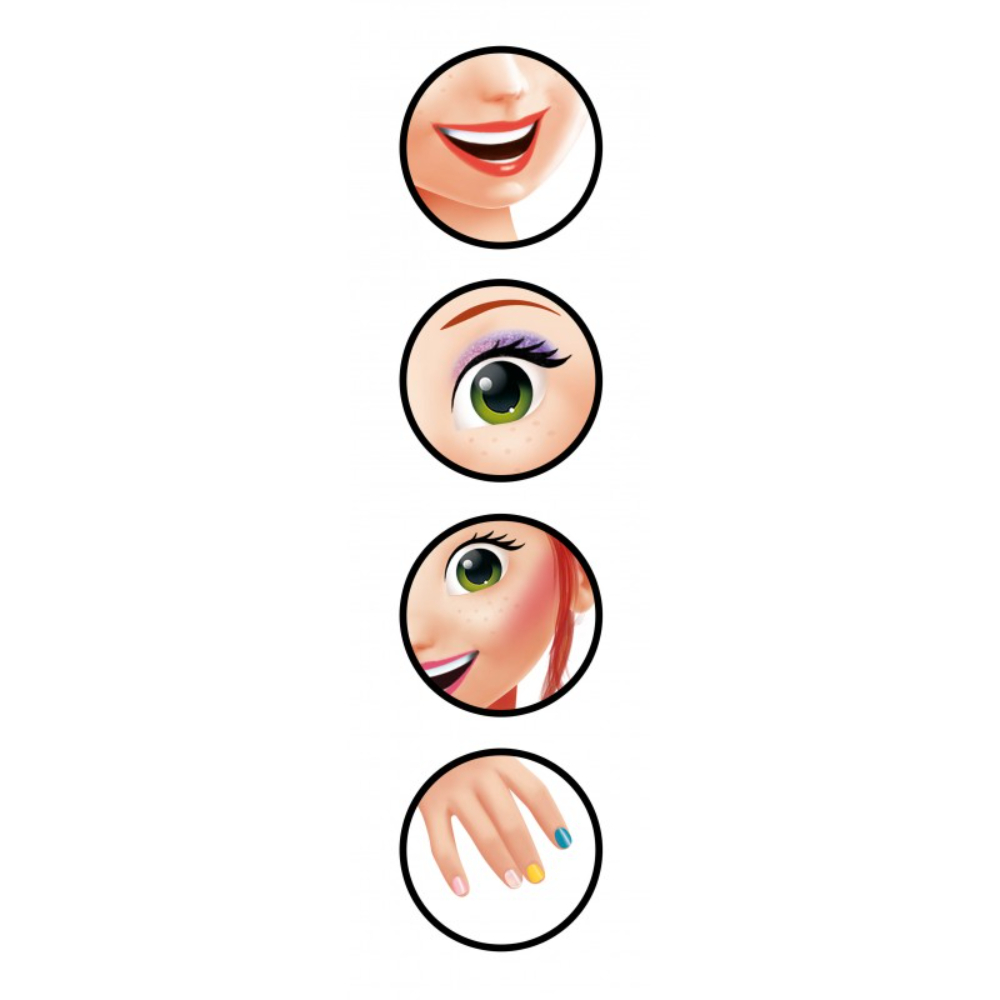 Buki Professional Studio- Make- Up
