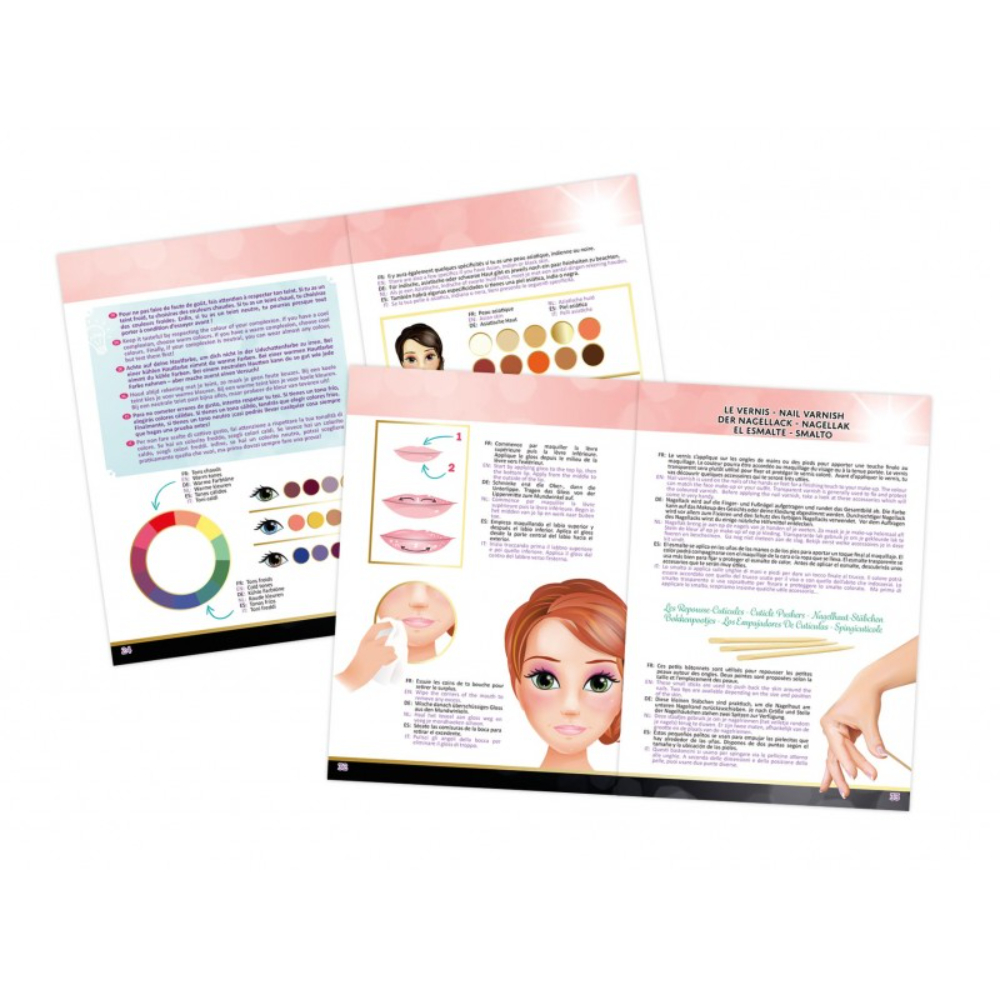 Buki Professional Studio- Make- Up