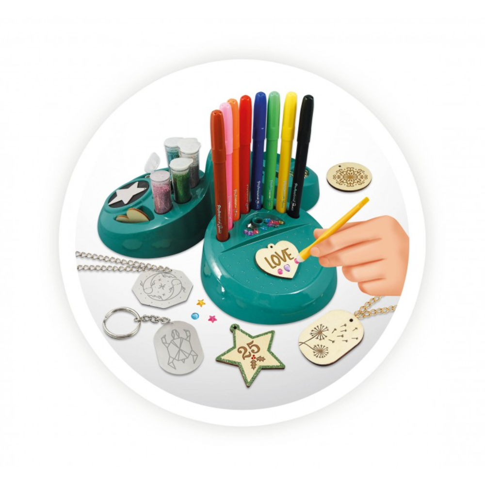 Buki Professional Engraving Studio Workshop (EU Plug)