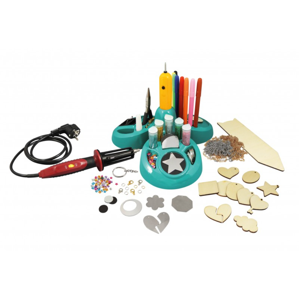 Buki Professional Engraving Studio Workshop (EU Plug)