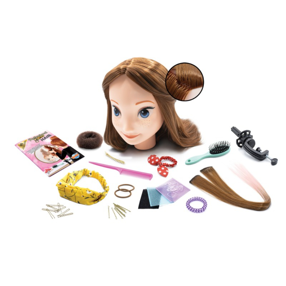 Buki Professional Studio- Hair