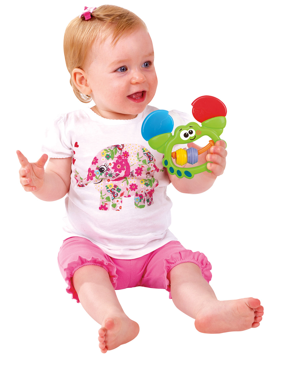 Playgo Seaside Crab Shaker