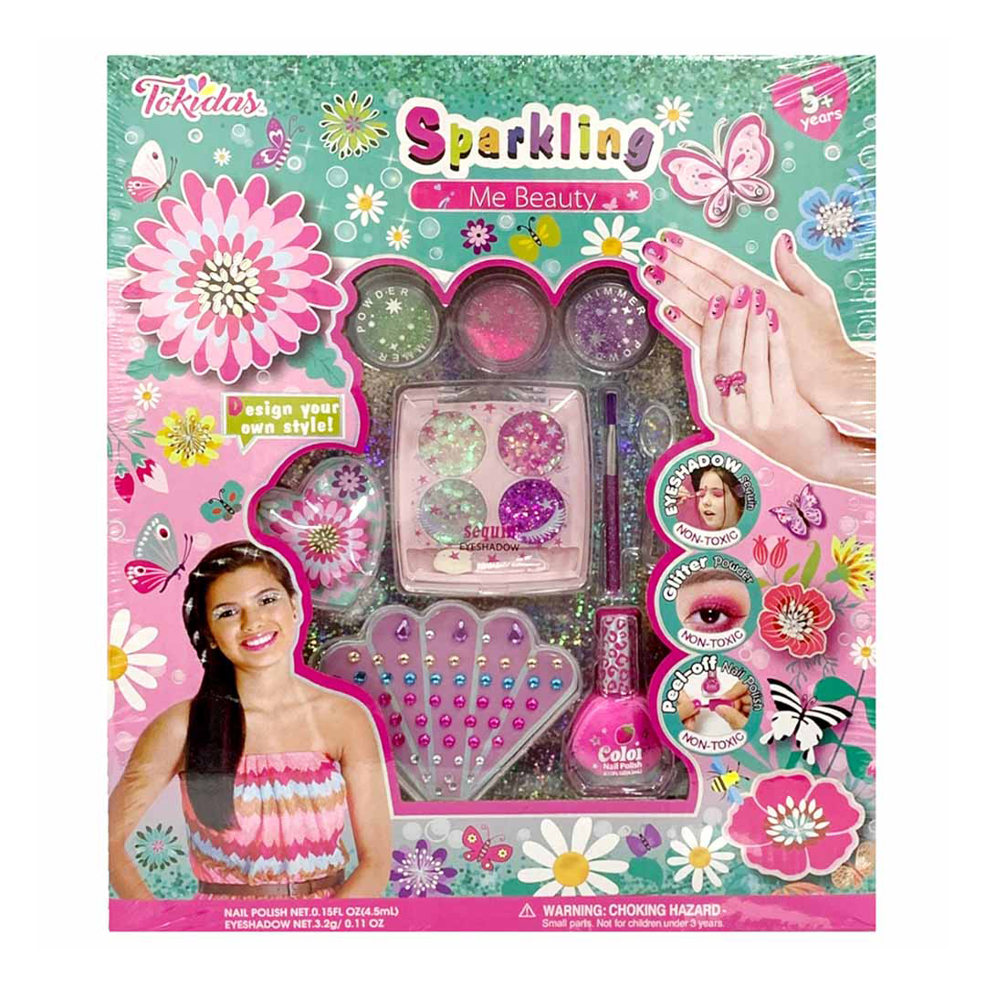 Tokidas Sparkling Scented Beauty W/ Bag