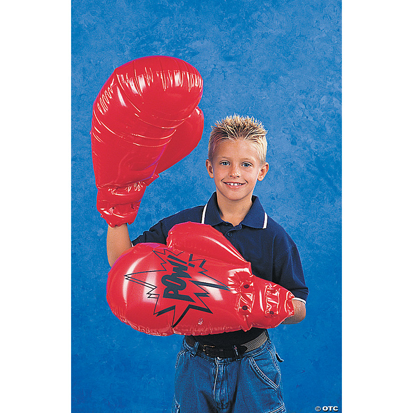 Hostful Inflatable Boxing Gloves
