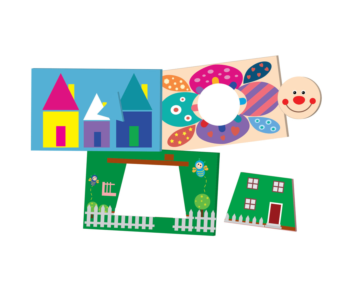 Learning Kitds - Shape Sorter