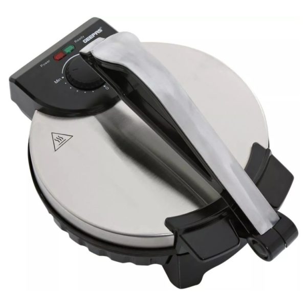 Geepas Roti/Pizza/Chapathi Maker 1X4