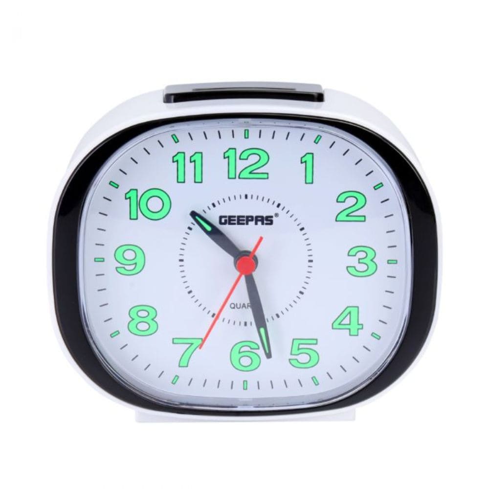 Geepas Twinbell Alarm Clock/Loudbell/1Aabat1X40