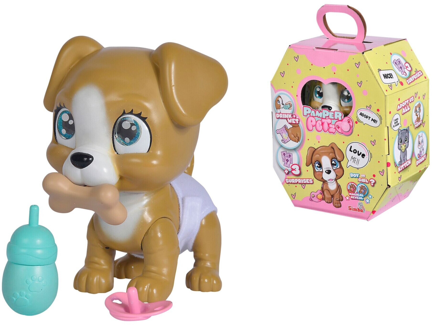 Simba Pamper Petz Dog