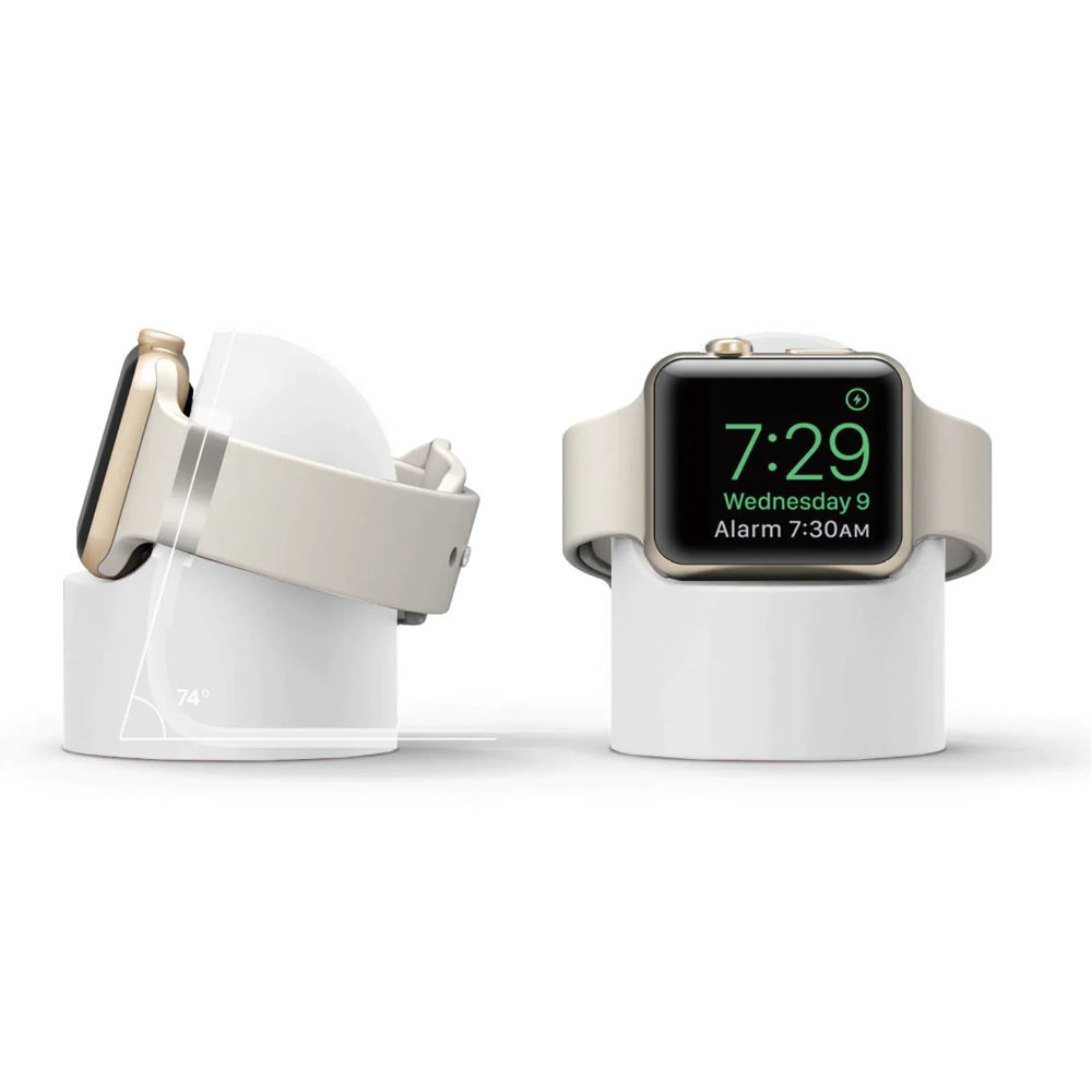 Apple Watch Charging Station - Gray