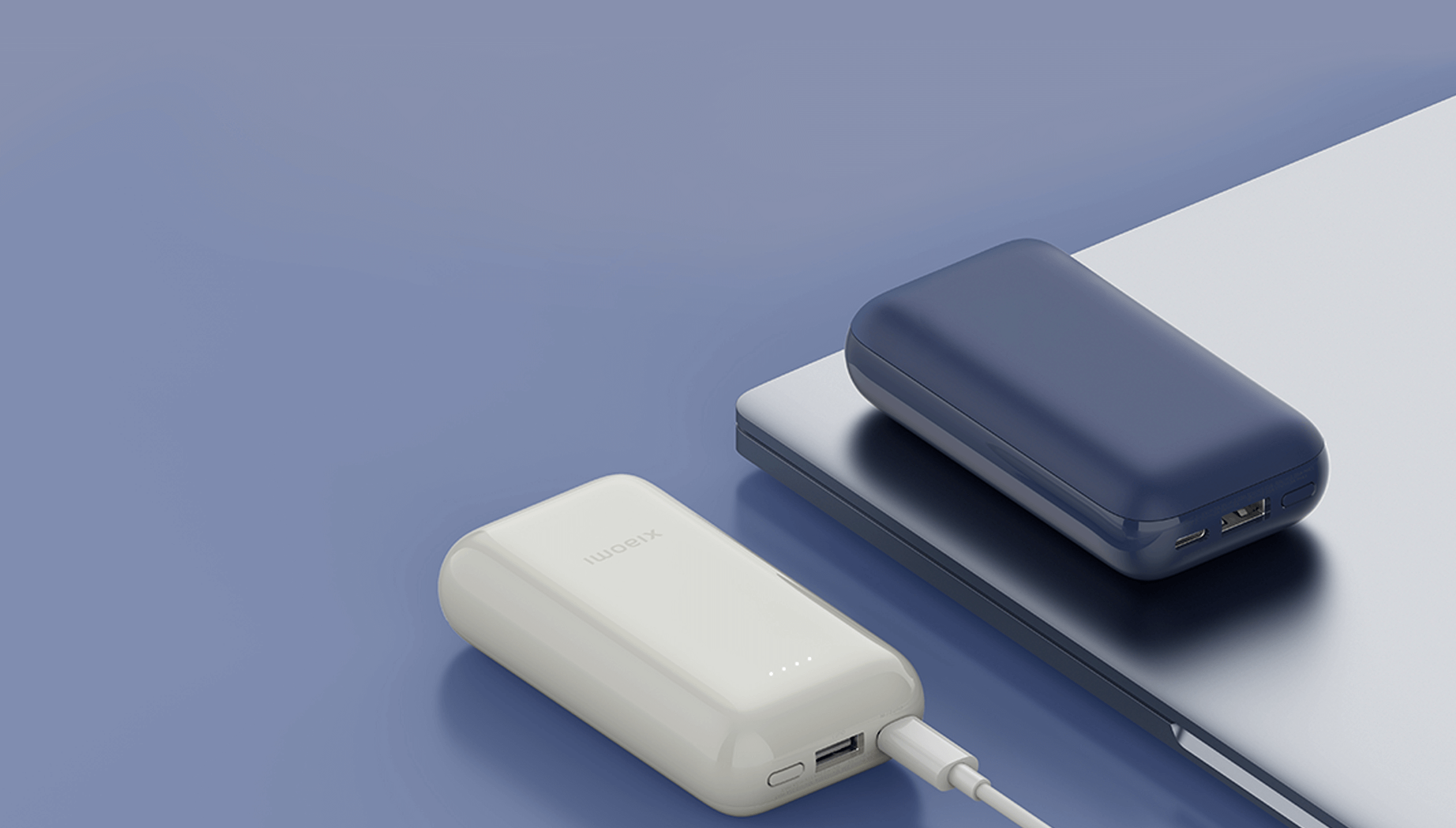 Mi 33W Power Bank 10000Mah Pocket Edition Pro Blue