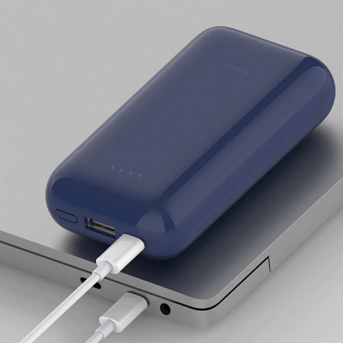 Mi 33W Power Bank 10000Mah Pocket Edition Pro Blue