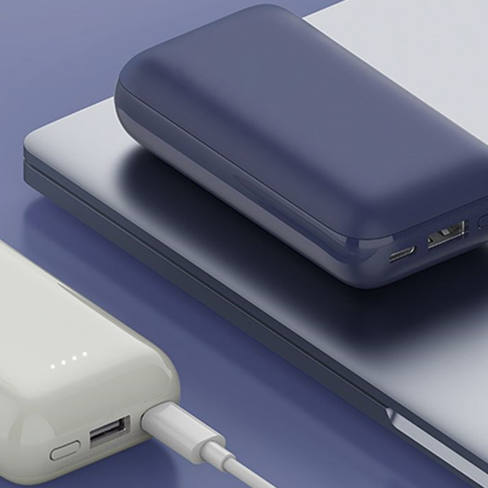 Mi 33W Power Bank 10000Mah Pocket Edition Pro Blue