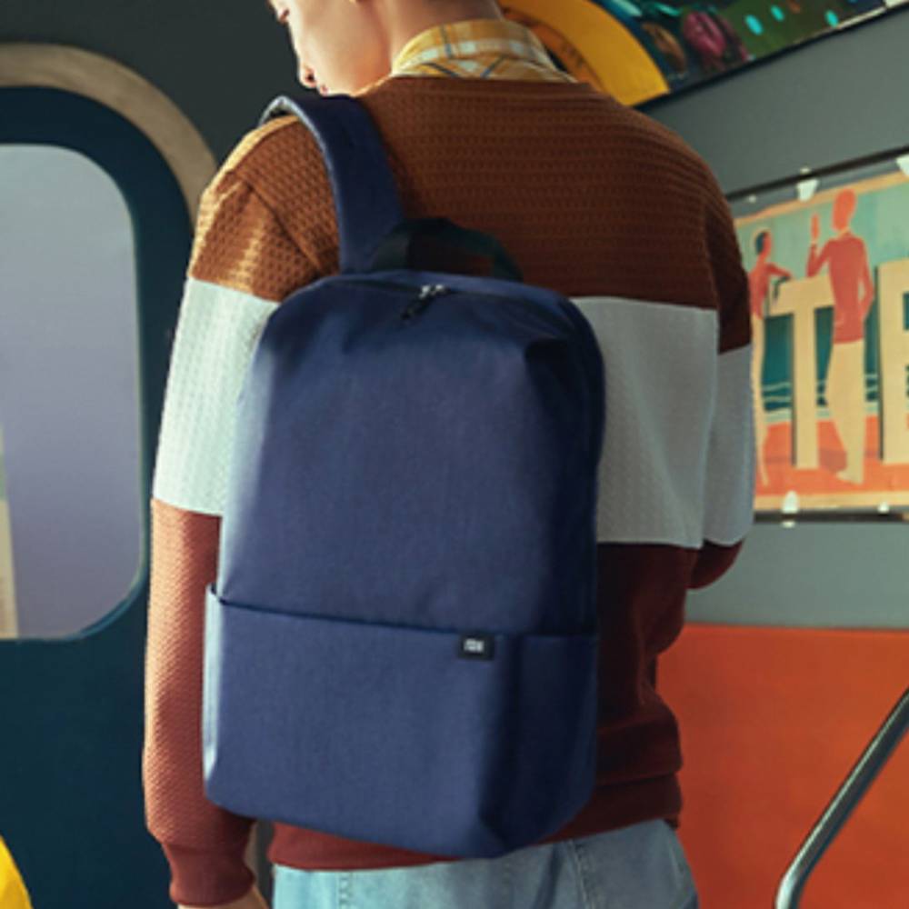 Mi Casual Daypack (Dark Blue)
